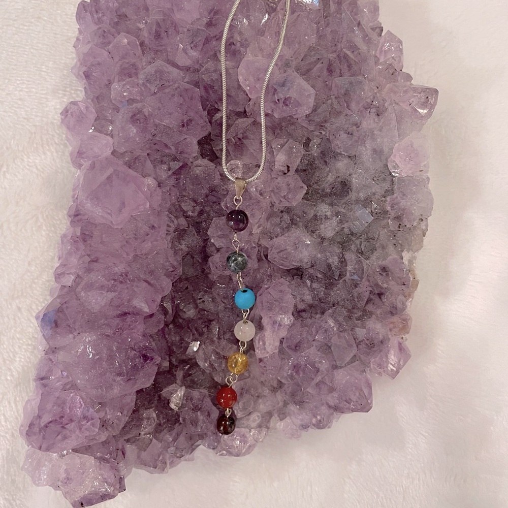 Chakra Necklace